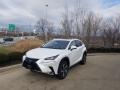 Eminent White Pearl 2020 Lexus NX 300 AWD Exterior