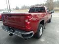 2020 Cajun Red Tintcoat Chevrolet Silverado 3500HD LT Crew Cab 4x4  photo #7