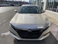 2020 Champagne Frost Pearl Honda Accord LX Sedan  photo #3