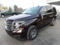 2020 Black Cherry Metallic Chevrolet Tahoe LS 4WD  photo #3