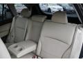 Warm Ivory 2019 Subaru Outback 2.5i Interior Color