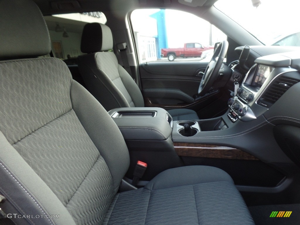 2020 Tahoe LS 4WD - Black Cherry Metallic / Jet Black photo #11