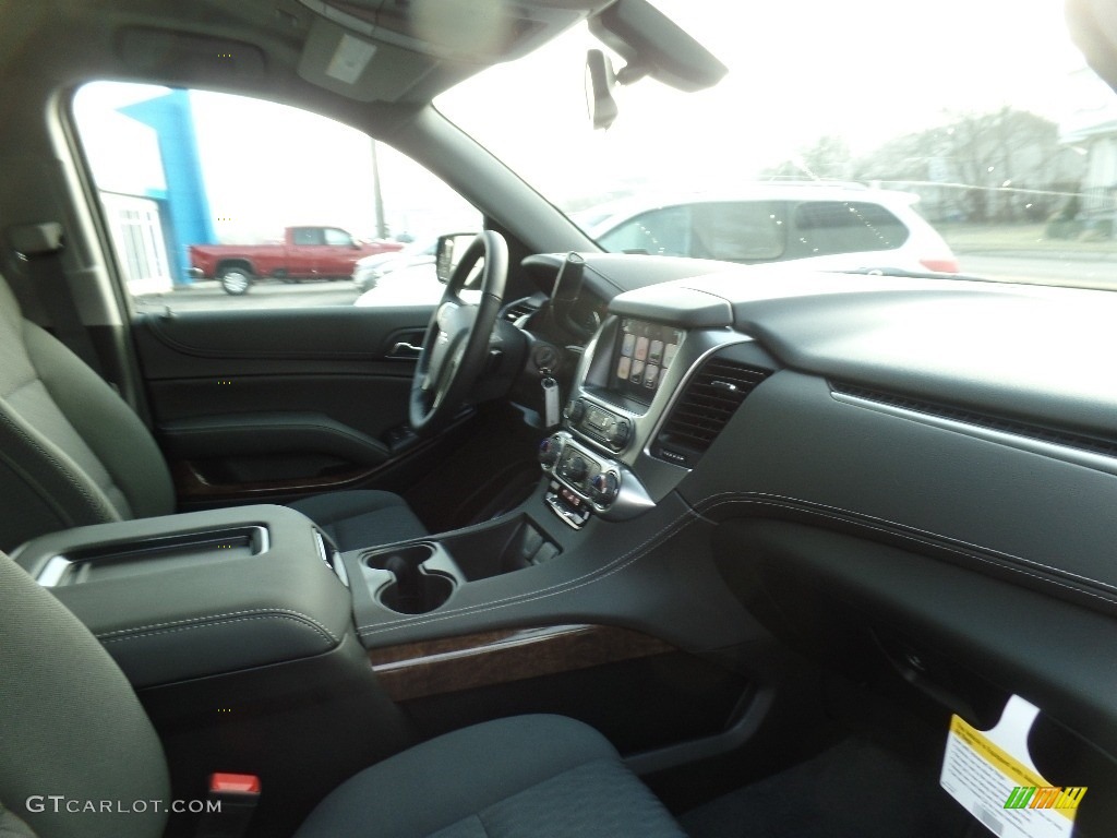 2020 Tahoe LS 4WD - Black Cherry Metallic / Jet Black photo #12