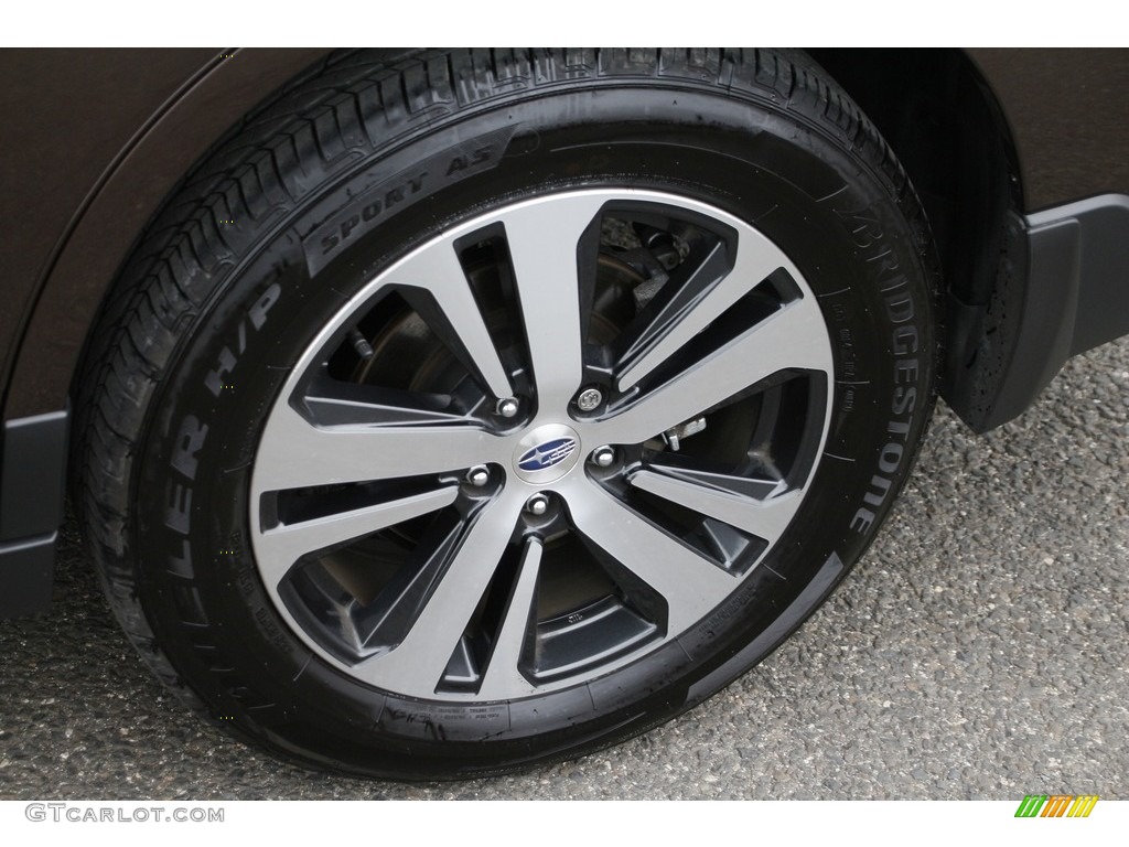 2019 Subaru Outback 2.5i Wheel Photo #136823625