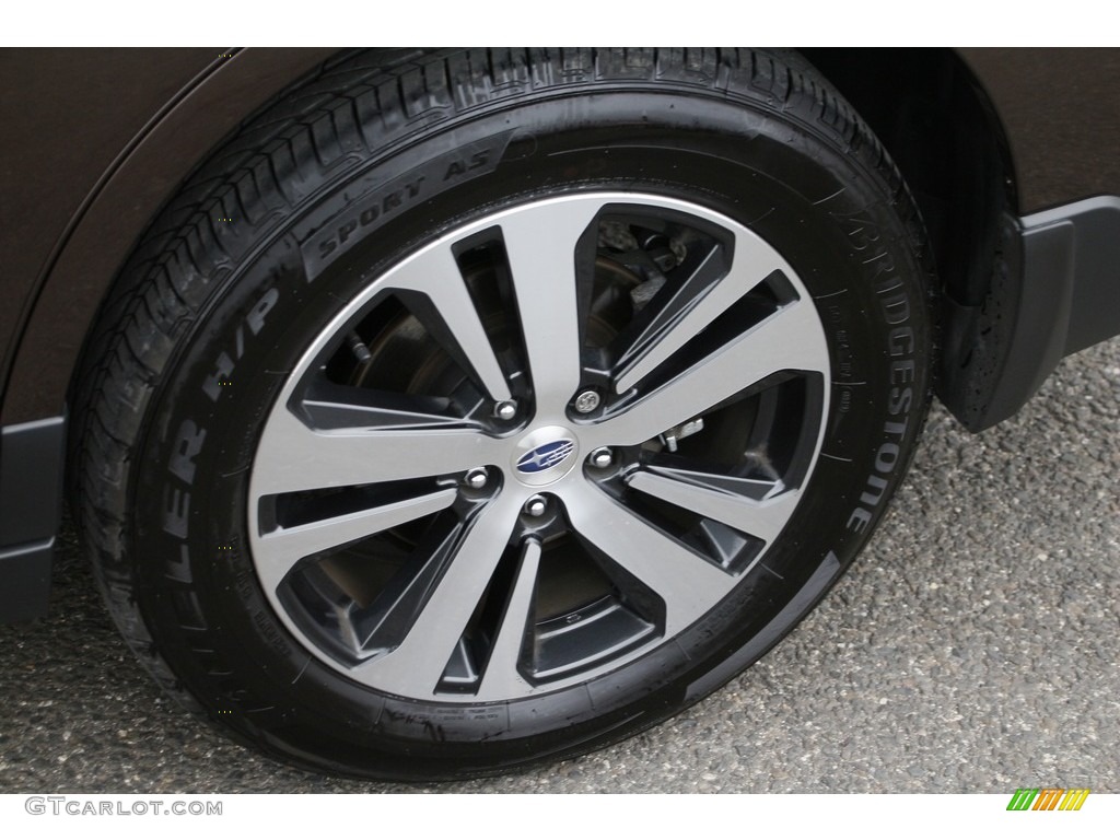 2019 Subaru Outback 2.5i Wheel Photos