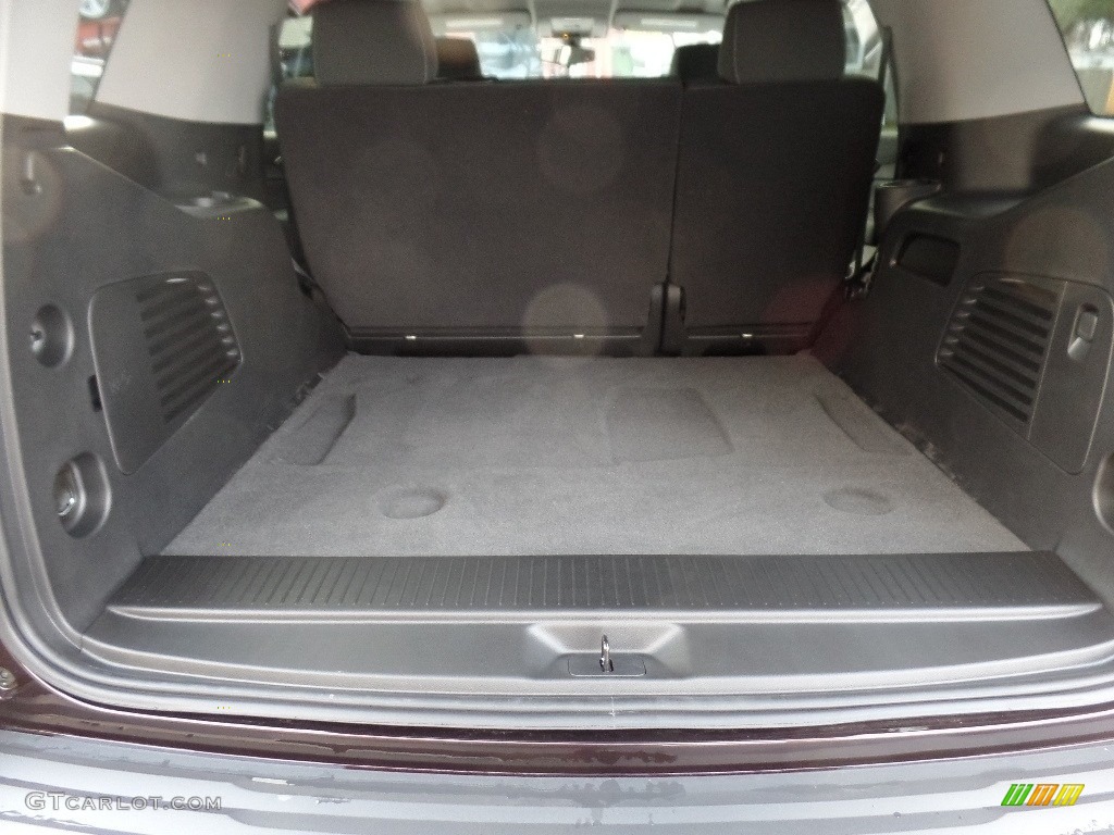 2020 Tahoe LS 4WD - Black Cherry Metallic / Jet Black photo #14