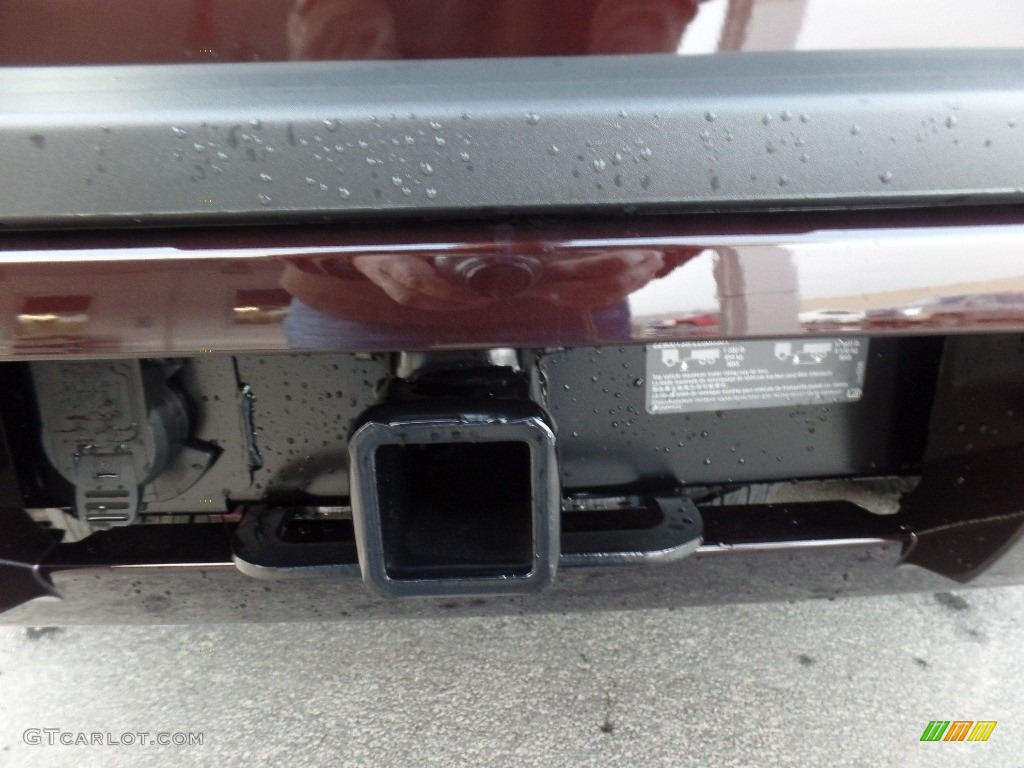 2020 Tahoe LS 4WD - Black Cherry Metallic / Jet Black photo #15