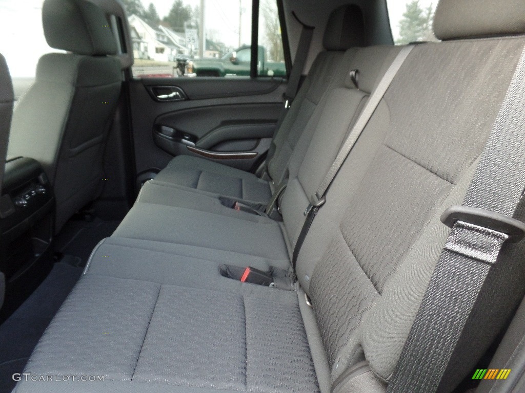 2020 Tahoe LS 4WD - Black Cherry Metallic / Jet Black photo #16