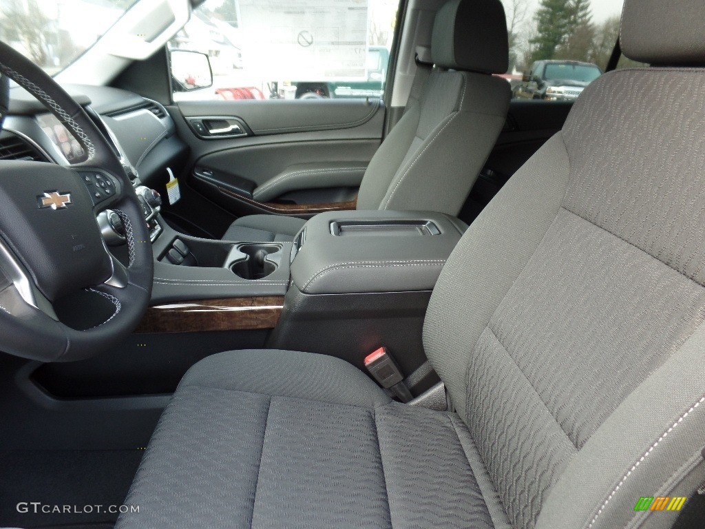 2020 Tahoe LS 4WD - Black Cherry Metallic / Jet Black photo #17
