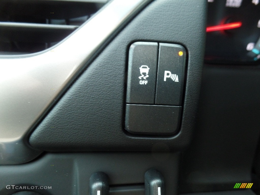 2020 Tahoe LS 4WD - Black Cherry Metallic / Jet Black photo #21