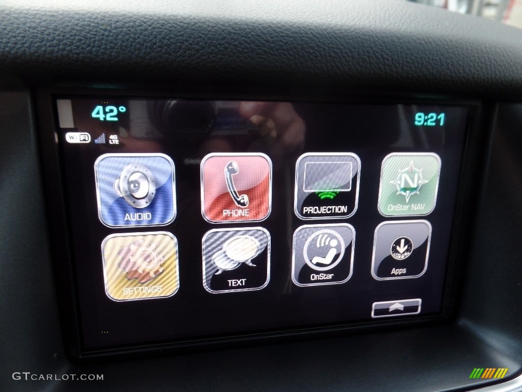 2020 Tahoe LS 4WD - Black Cherry Metallic / Jet Black photo #26