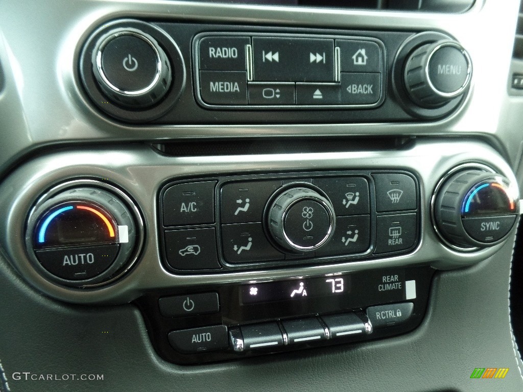 2020 Tahoe LS 4WD - Black Cherry Metallic / Jet Black photo #30