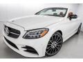  2020 C 300 Cabriolet Polar White