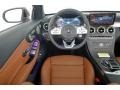 Dashboard of 2020 C 300 Cabriolet