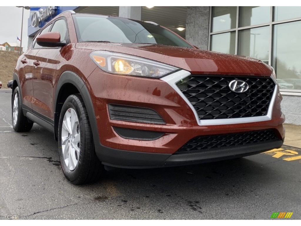 2020 Gemstone Red Hyundai Tucson Value AWD 136813335 Photo 26