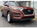 2020 Gemstone Red Hyundai Tucson Value AWD  photo #1