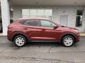 2020 Gemstone Red Hyundai Tucson Value AWD  photo #3