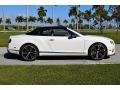 Arctica 2015 Bentley Continental GT V8 S Convertible Exterior