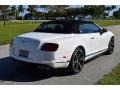 2015 Arctica Bentley Continental GT V8 S Convertible  photo #3