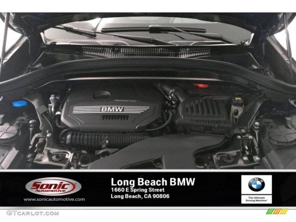 2020 X1 sDrive28i - Mediterranean Blue Metallic / Black photo #8