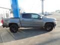  2020 Colorado LT Crew Cab 4x4 Satin Steel Metallic