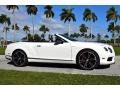 Arctica 2015 Bentley Continental GT V8 S Convertible Exterior