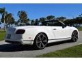 2015 Arctica Bentley Continental GT V8 S Convertible  photo #11