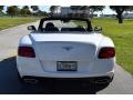2015 Arctica Bentley Continental GT V8 S Convertible  photo #12
