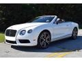 2015 Arctica Bentley Continental GT V8 S Convertible  photo #14