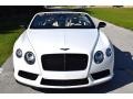 2015 Arctica Bentley Continental GT V8 S Convertible  photo #15