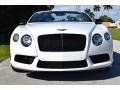 2015 Arctica Bentley Continental GT V8 S Convertible  photo #16