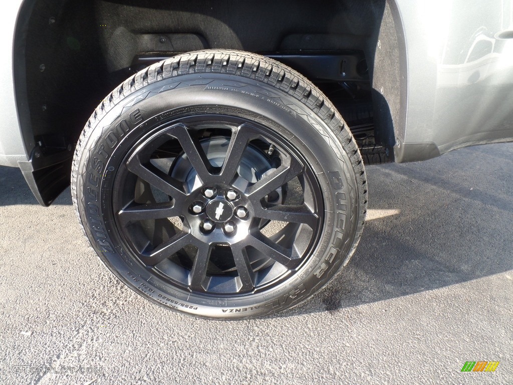 2020 Chevrolet Colorado LT Crew Cab 4x4 Wheel Photo #136827034