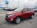Cajun Red Tintcoat - Equinox LT AWD Photo No. 1