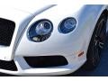 2015 Arctica Bentley Continental GT V8 S Convertible  photo #19