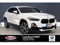 2020 Alpine White BMW X2 sDrive28i  photo #1