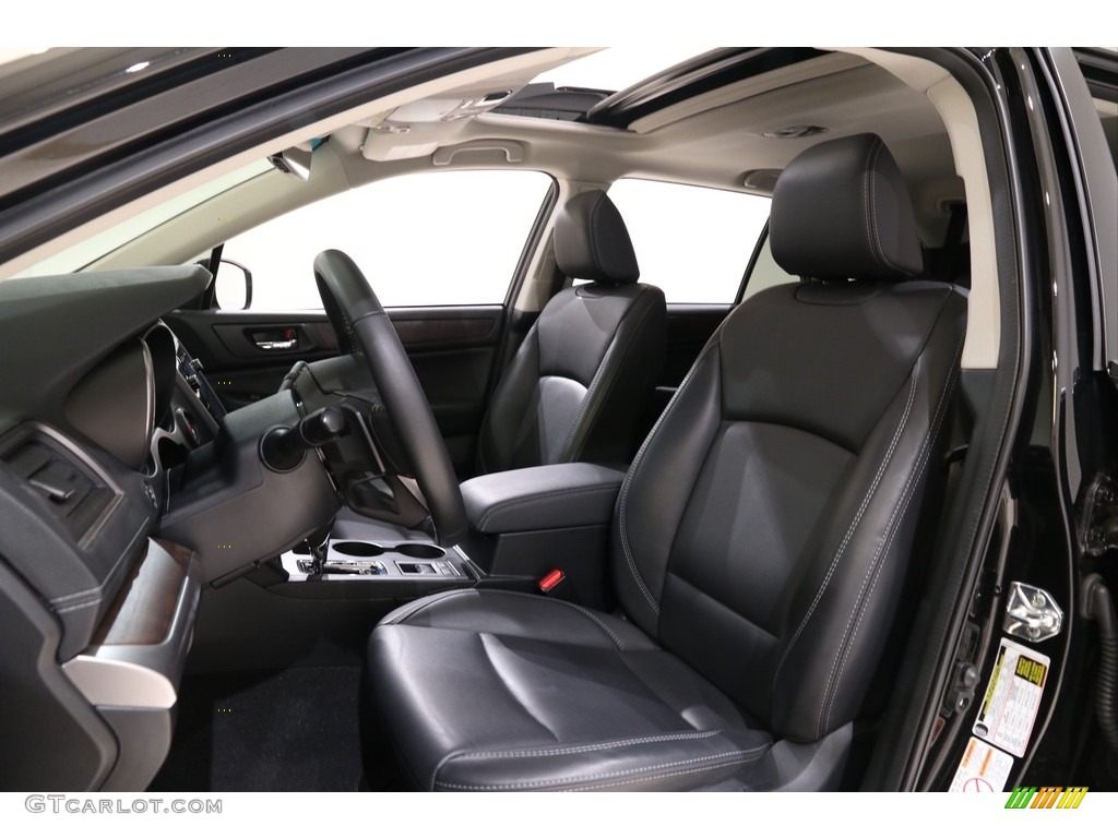 2019 Subaru Outback 2.5i Limited Front Seat Photo #136827277