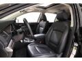 Slate Black Front Seat Photo for 2019 Subaru Outback #136827277