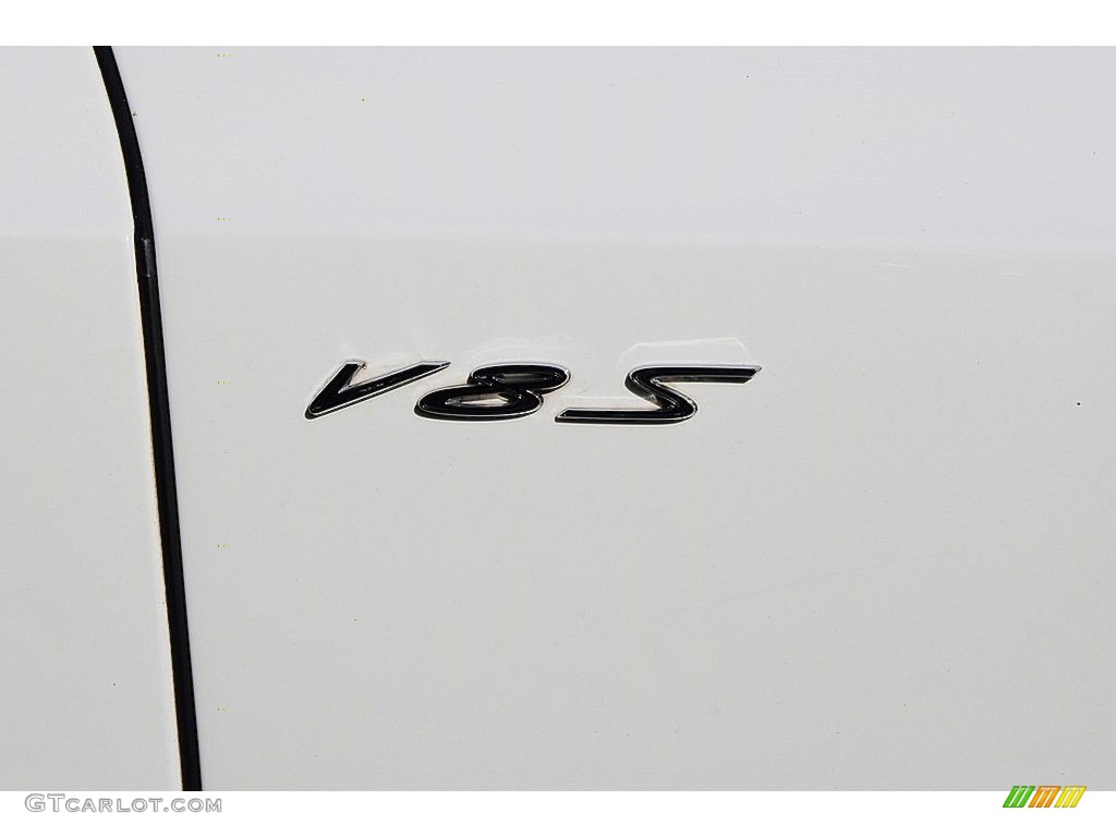 2015 Bentley Continental GT V8 S Convertible Marks and Logos Photo #136827286