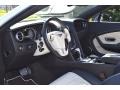 White/Black Front Seat Photo for 2015 Bentley Continental GT #136827406