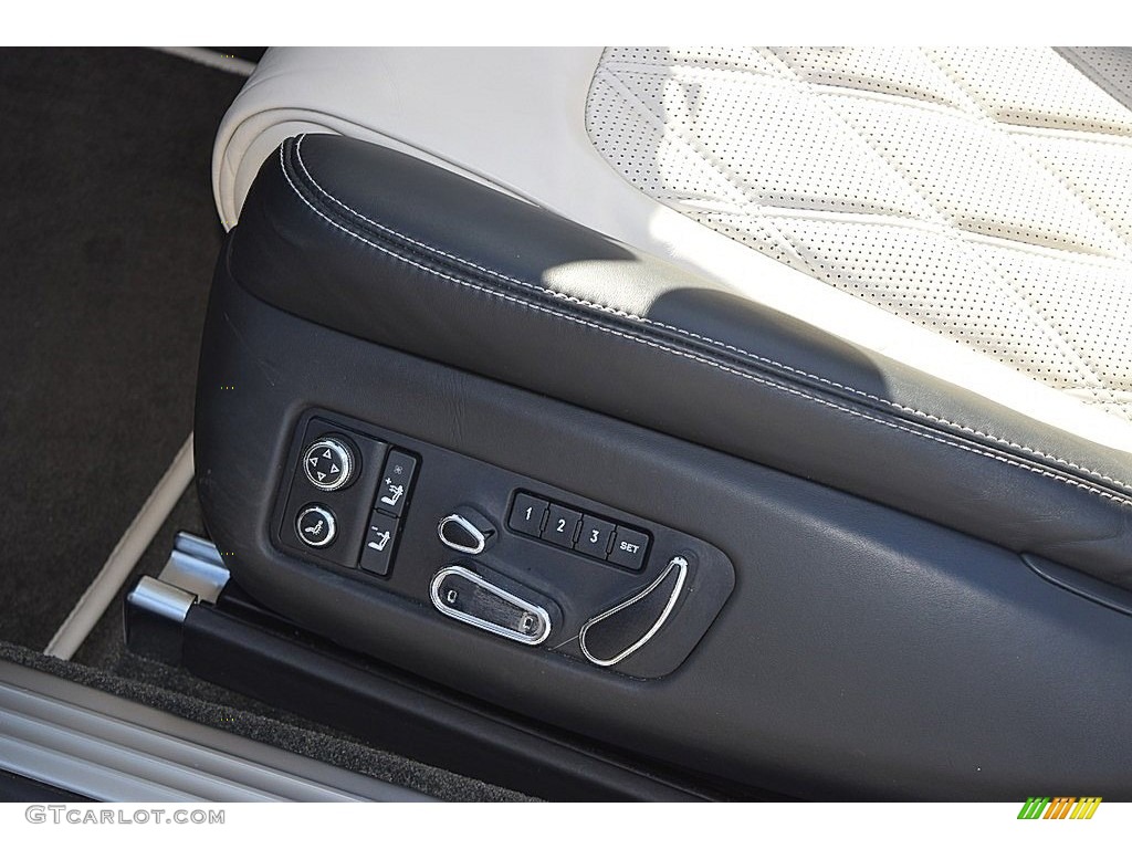2015 Bentley Continental GT V8 S Convertible Controls Photo #136827439