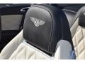 White/Black Front Seat Photo for 2015 Bentley Continental GT #136827498