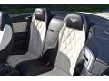 White/Black Rear Seat Photo for 2015 Bentley Continental GT #136827514
