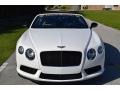 2015 Arctica Bentley Continental GT V8 S Convertible  photo #41