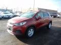 Cajun Red Tintcoat - Trax LT AWD Photo No. 1
