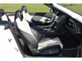 White/Black Front Seat Photo for 2015 Bentley Continental GT #136827640