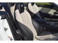 White/Black Front Seat Photo for 2015 Bentley Continental GT #136827656