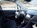 Mosaic Black Metallic - Trax LT AWD Photo No. 11