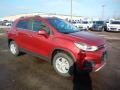 Cajun Red Tintcoat - Trax LT AWD Photo No. 3