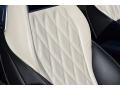 White/Black Front Seat Photo for 2015 Bentley Continental GT #136827679