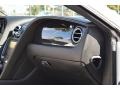 2015 Bentley Continental GT White/Black Interior Dashboard Photo